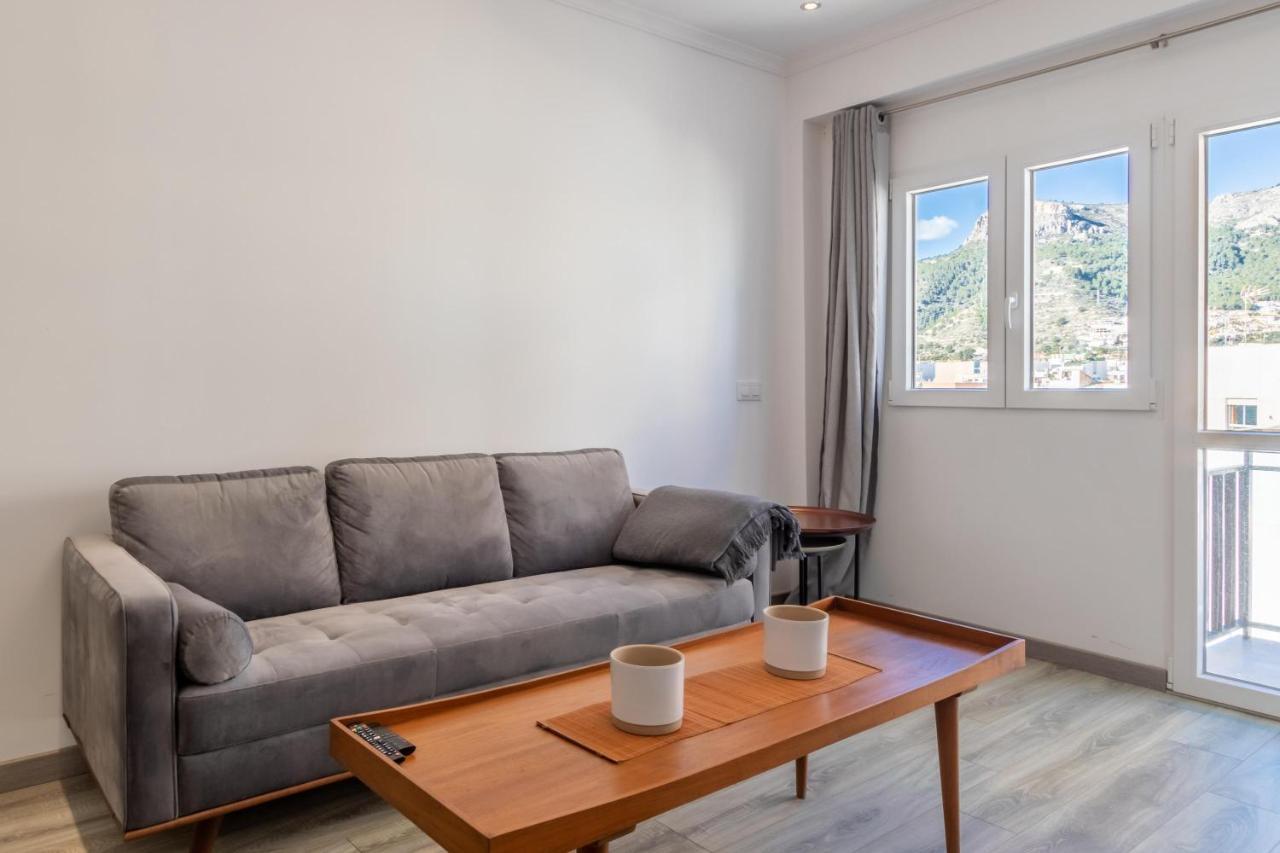 Glorieta Apartment Calpe Exterior photo