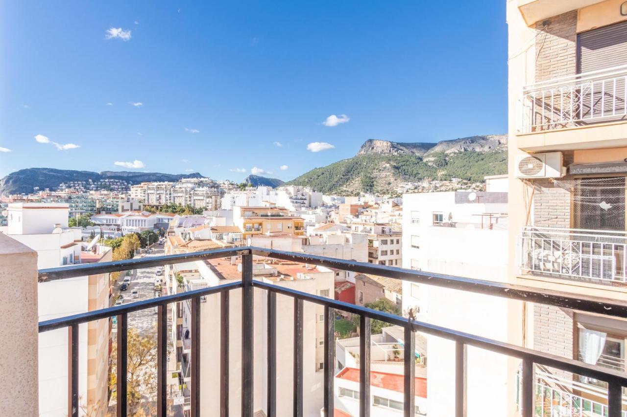 Glorieta Apartment Calpe Exterior photo