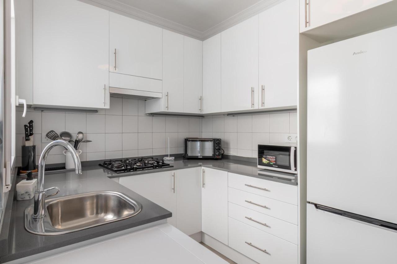 Glorieta Apartment Calpe Exterior photo