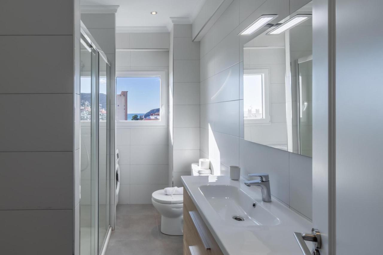 Glorieta Apartment Calpe Exterior photo