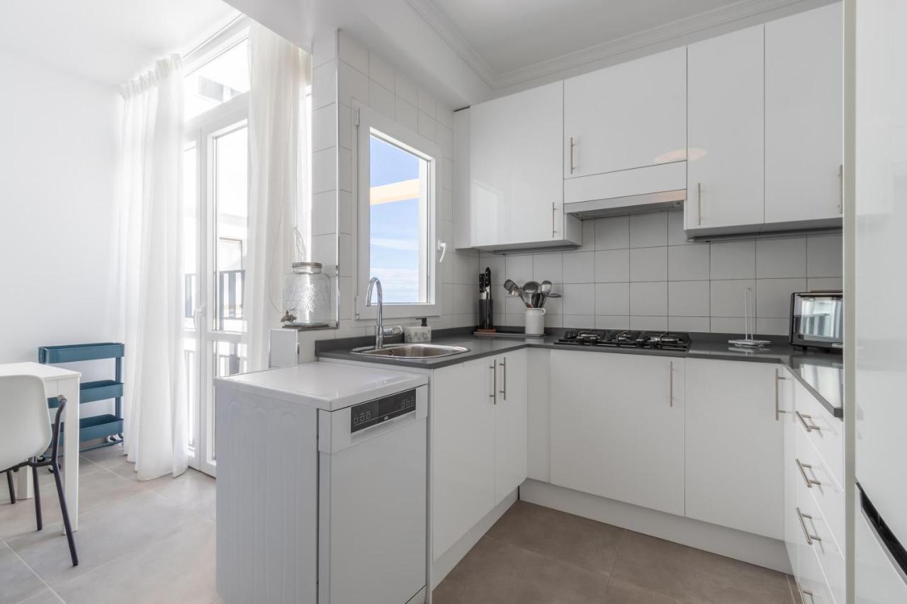 Glorieta Apartment Calpe Exterior photo